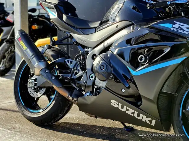 2024 Suzuki GSX-R1000A in Sport Bikes in Oshawa / Durham Region - Image 11
