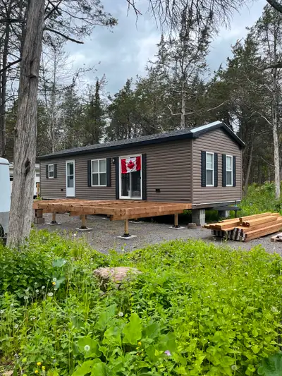 No “TACO TAX” here and we’ll pay the HST!!!! Elbows Up! Ashton Park Estates, proudly Canadian family...