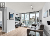 905 188 KEEFER PLACE Vancouver, British Columbia