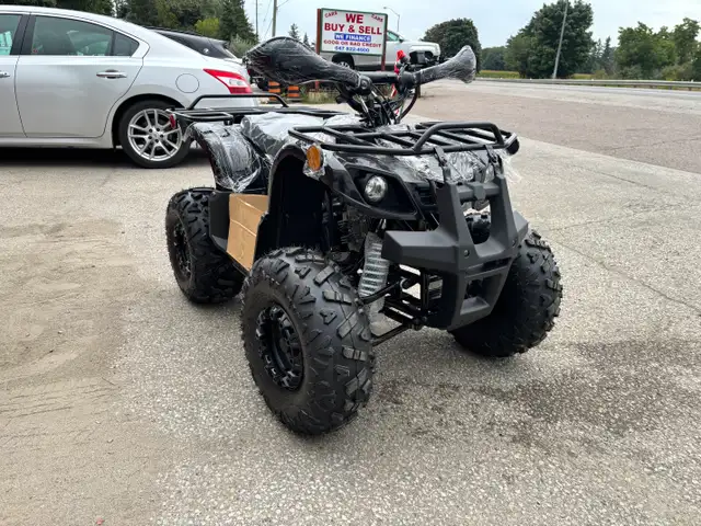 SBZ 125cc ATV Automatic w/ Reverse – New $999 in ATVs in Mississauga / Peel Region - Image 19