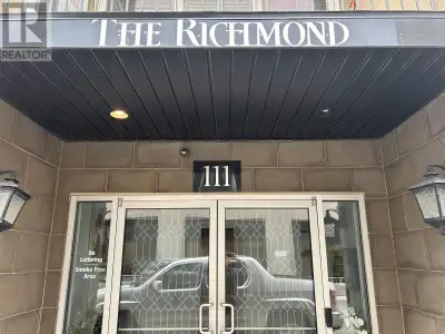 Welcome to downtown living at its best. This updated 2-bedroom, 2-bathroom second-floor condo offers...