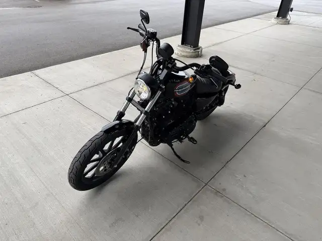 2020 Harley-Davidson XL1200NS - Sportster Iron 1200 in Street, Cruisers & Choppers in Saskatoon - Image 5
