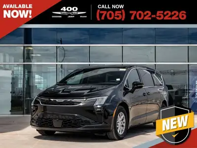Welcome to 400 Chrysler Dodge Jeep Ram. All-Wheel Drive for enhanced stability - 3.6L Pentastar V-6...