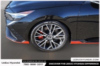 2023 Hyundai Elantra N Base Experience the Hyundai Elantra N Base with only 26589 km on the odometer... (image 4)