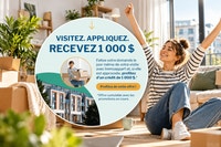 Plus de choix, plus de confort, à portée de main ! Découvrez nos locations d'appartements adaptées à... (image 1)
