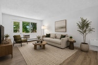 Amenities: Heat & Water Included • Air Conditioning • Walk-In Closets Suite & Building: Spacious bac... (image 1)