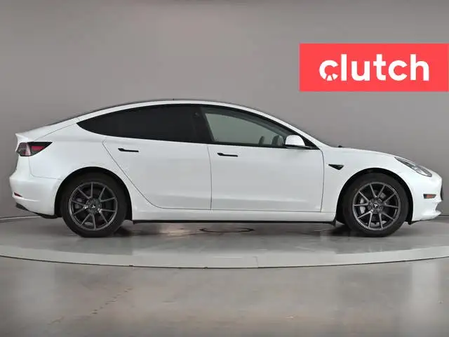 2021 Tesla Model 3 Standard Range Plus546604641221365764
