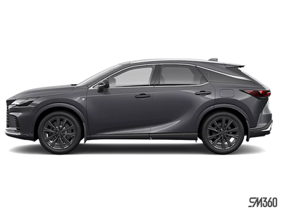 F SPORT 2 - PREMIUM PAINT ... Engine: 2.4L Turbo 4-Cylinder L/100Km City: 11.2 L/100Km Hwy: 8.4