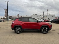 Conquer the toughest trails with confidence in this Trail Rated 2024 Jeep Compass Trailhawk. This SU... (image 6)