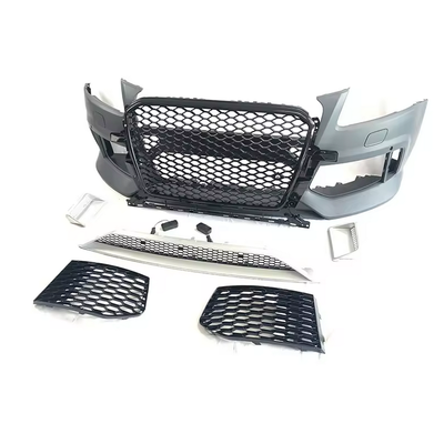 Upgrade your Audi Q5/SQ5 8R.5 B8.5 2013-2017 to RSQ5 Style Look Fitment: Audi Q5/SQ5 8R.5 B8.5 2013-...
