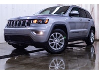 **ONE OWNER - MECHANICALLY CERTIFIED** 93,318 KM This 2021 Jeep Grand Cherokee 4x4 Laredo is powered... (image 4)