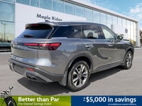 Embark on new adventures and elevate your daily commute in the stunning Gray 2025 INFINITI QX60 LUXE... (image 4)
