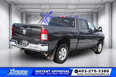 2024 Ram 3500 Big Horn - NO FEES!, View more