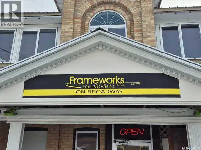 57 Broadway STREET E Yorkton, Saskatchewan in Commercial & Office Space for Sale in Regina - Image 4
