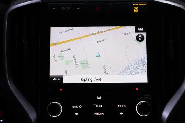 2020 Subaru Ascent Limited Limited | CAPTIANS CHAIRS | SERVICE H in Cars & Trucks in City of Toronto - Image 18
