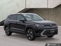 2025 Volkswagen Taos Comfortline. One Owner, No Accidents. Equipped with: - 2.0L Turbocharged 4-Cyli... (image 6)