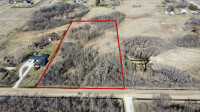Rare Opportunity to Build your Dream Home Within City Limits!