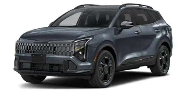 2027 Kia Sportage Plug-In Hybrid PHEV EX PREM