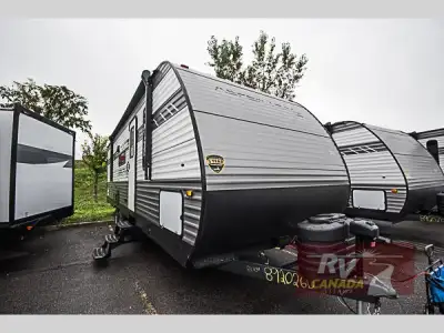 Please Call Us At 613.851.7326 with any questions? Dutchmen RV Aspen Trail LE travel trailer 26BH hi...