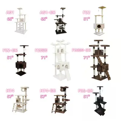 Summer Special 51“ F56 SummeTwin Tower in Brown was $129 now $60, View more