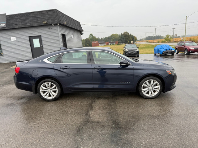 2017 Chevrolet Impala LT ONLY 135KM in Cars & Trucks in London - Image 4