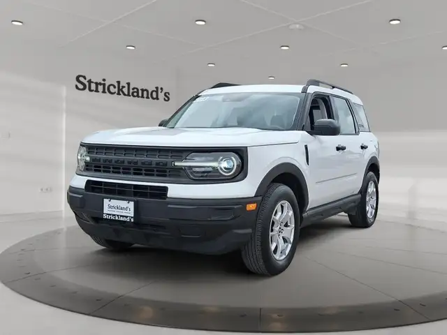 2023 Ford Bronco Sport Base 4x4