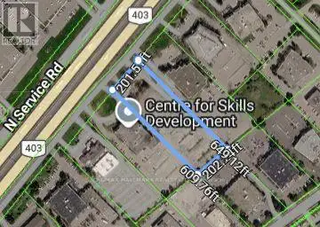 2.9-Acre Industrial Development Opportunity In Burlington! Prime Location At 3370 South Service Rd,...
