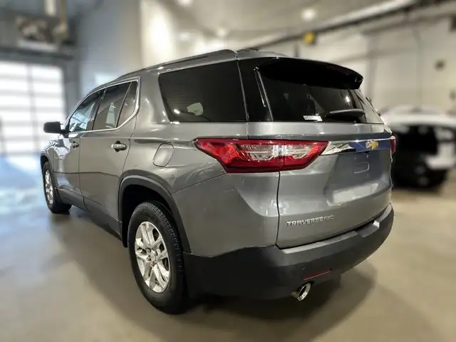 2020 Chevrolet Traverse LT600959112729733122
