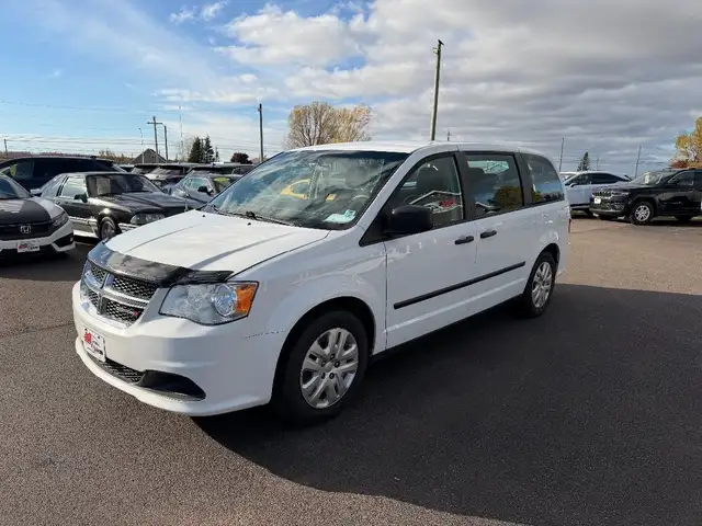 2017 Dodge GRAND CARAVAN64269655770753122