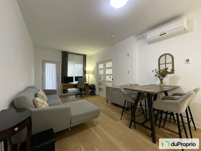 $395,000 - Condominium in Ville-Marie (downtown, old Mtl) — photo 3