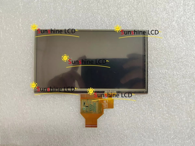 LCD Display Screen + Touch Panel For Garmin436541834743009280