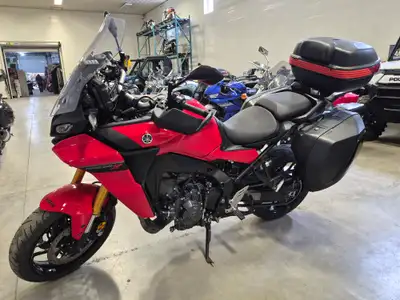 One of the largest and oldest Powersports Stores on the Prairies. Selling motorcycles, ATV's, Side b...