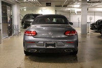 This Mercedes-Benz C-Class has a powerful Intercooled Turbo Premium Unleaded I-4 2.0 L/121 engine po... (image 6)