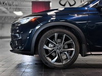 Only 45,621 Miles! This INFINITI QX50 boasts a Intercooled Turbo Premium Unleaded I-4 2.0 L/121 engi... (image 6)