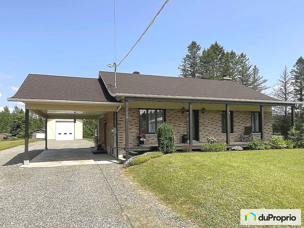 $375,000 - Bungalow for sale in St-Joseph-de-Mékinac — photo 1