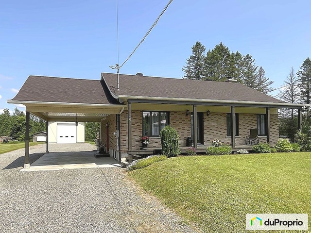 $375,000 - Bungalow for sale in St-Joseph-de-Mékinac — photo 1