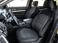 2016 Ford Explorer XLT PKG 4WD Brown Interior on Grey Interior comes with Back up Camera ,Heated sea... (image 8)
