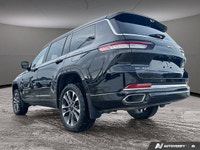 Dealer Certified Pre-Owned. This Jeep Grand Cherokee L delivers a Regular Unleaded V-8 5.7 L/345 eng... (image 4)