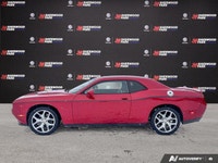 Come see this 2016 Dodge Challenger SXT Plus while we still have it in stock! *This Dodge Challenger... (image 1)