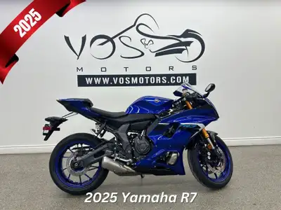 Vos Motors -Financing Available YAMAHA REBATE APPLIED. SUBJECT TO CHANGE IF CLIENT IS FINANCING THRO...