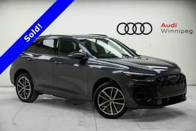 Save over $9700 on this ultra low KM DEMO - Only 7,900KM!! The all-new 2025 Audi Q5 is a masterclass...