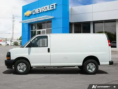 2023 Chevrolet Express Cargo Van CARGO | Cruise Control, View more