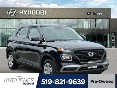 4D Sport Utility I4 CVT FWD 4 Speakers, Air Conditioning, AM/FM radio, Cloth Seat Trim, Driver door...