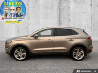 This 2019 Lincoln MKC Reserve SUV boasts a luxurious Espresso leather interior and a sophisticated M... (image 1)
