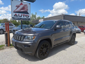 2020 Jeep Grand Cherokee High Altitude