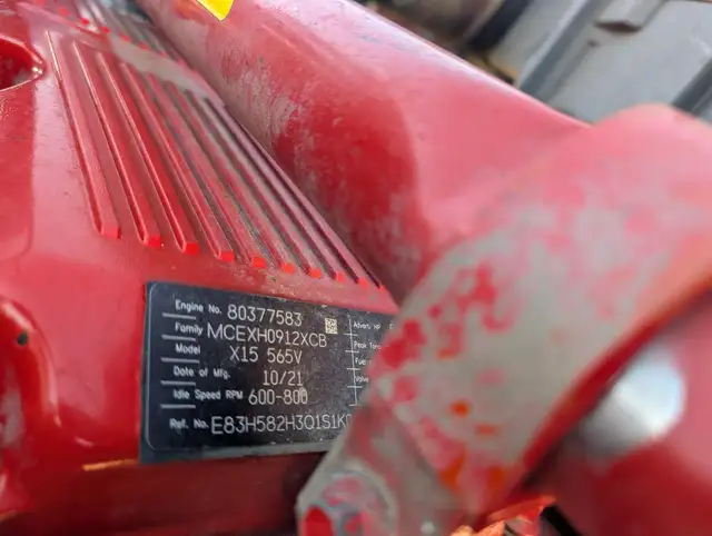 2022 KENWORTH T880 in Heavy Trucks in Moose Jaw - Image 24