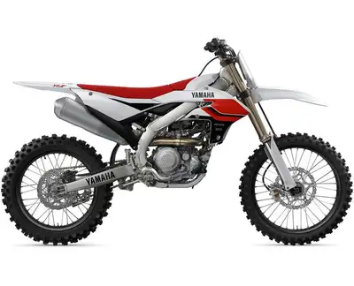 450cc engine is lightweight, compact with broad pulling power across the entire rev range A new fram...