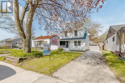 $$$$ SPENT in FULLY RENOVATING detached two-storey home in a quiet, convenient neighbourhood. The ho...