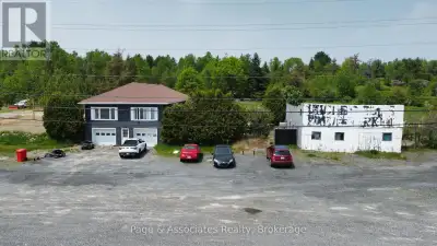 2081 Highway 17 (Markstay-Warren) *Prime Owner-Operator Opportunity!* Located just 15 minutes east o...