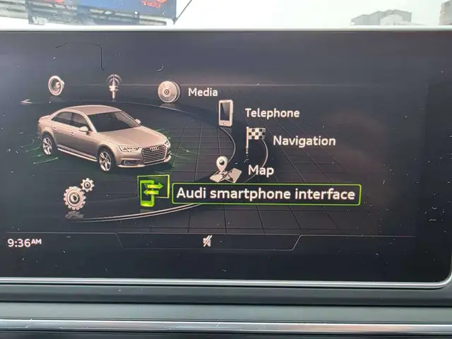 2017 Audi A4 Progressiv5488684862911385626